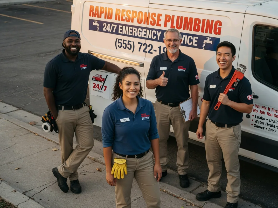 Emergency Plumber company in Dover, MN
